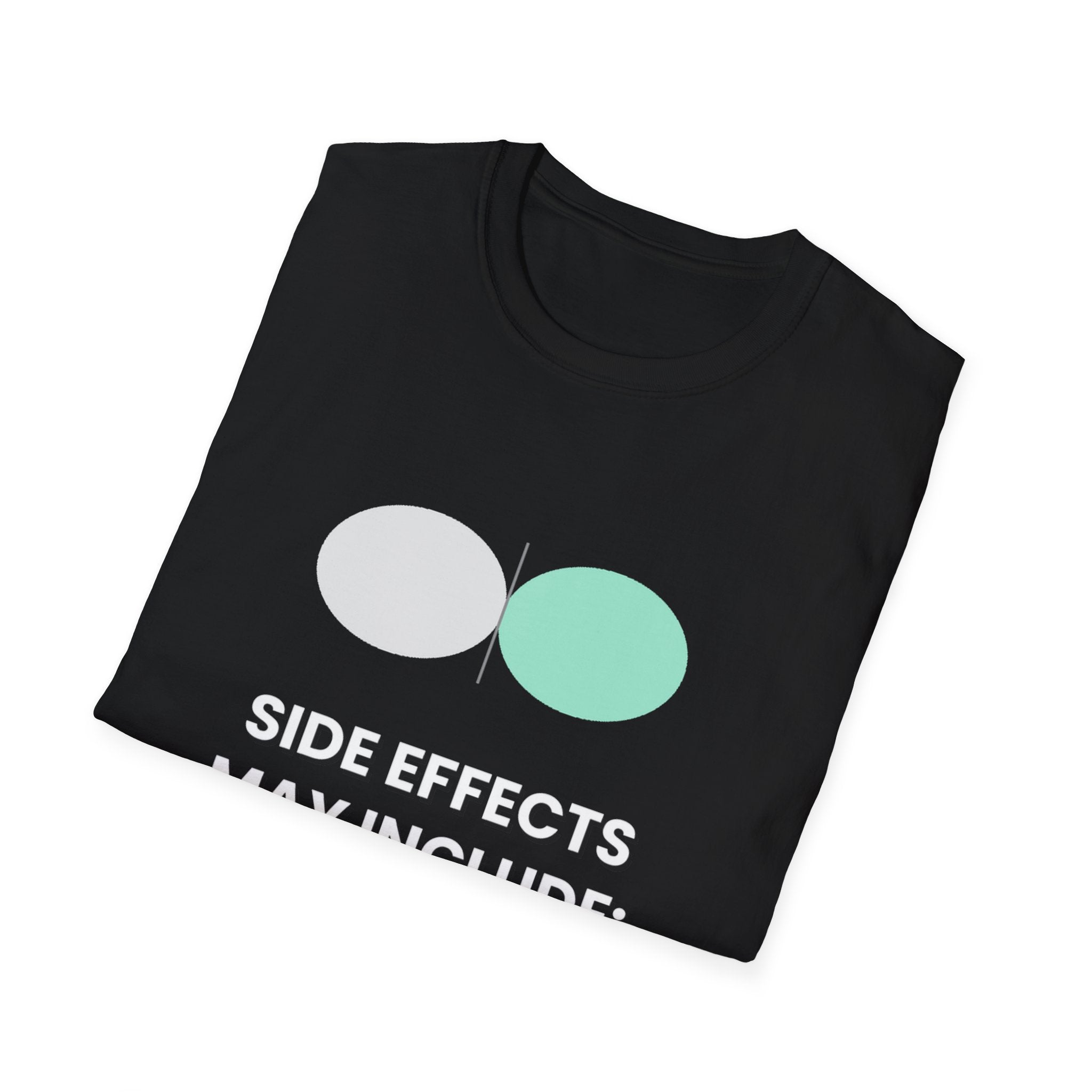 Side Effects May Include The Truth | Conscious Tee