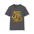 All Money Ain't Good Money | Comic Streetwear Tee