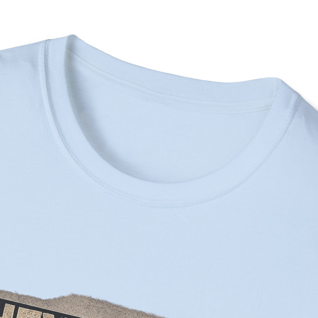 They Profit When You Don't Ask Questions T-Shirt — Question Everything Graphic Tee