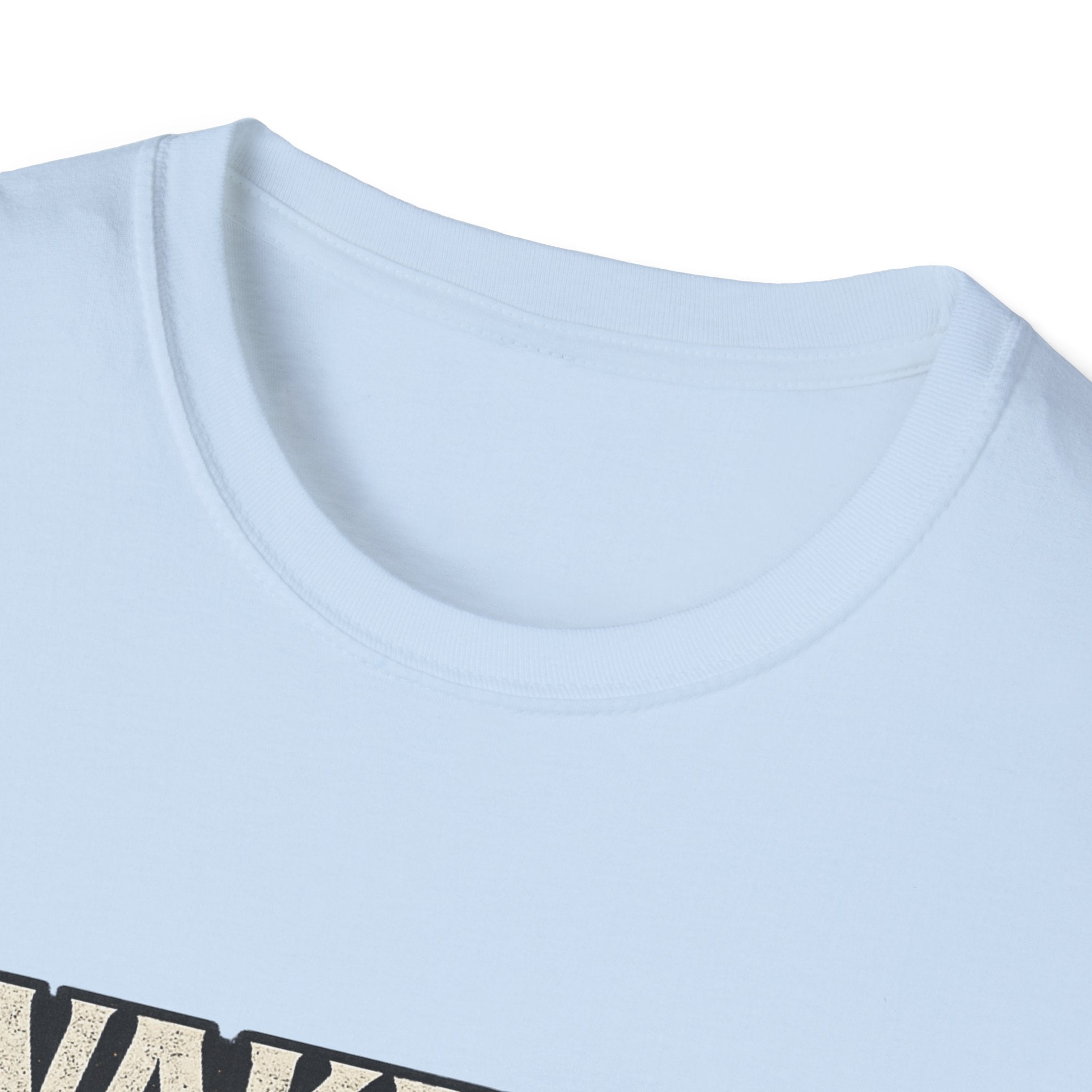 Wake Up Are A Think - Motivational Graphic T-Shirt (Spend Wisely)