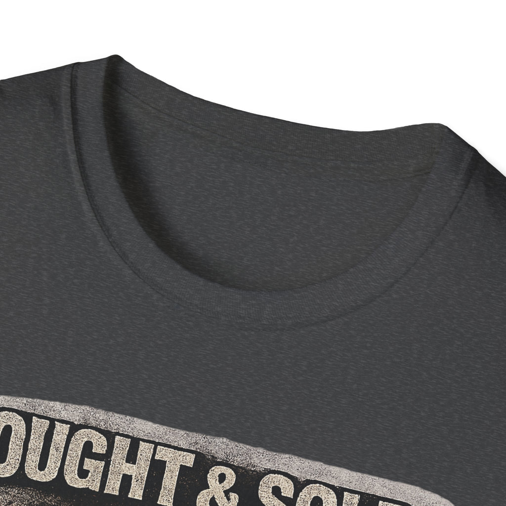 Bought & Sold T-Shirt — 'Before You Knew Your Worth' Graphic Tee