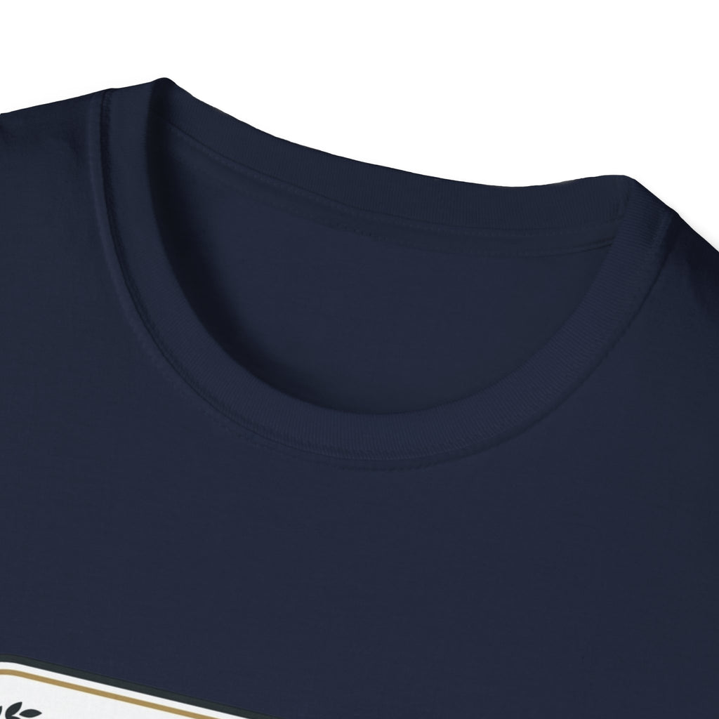 Stack In Silence | Money Mindset Statement Tee