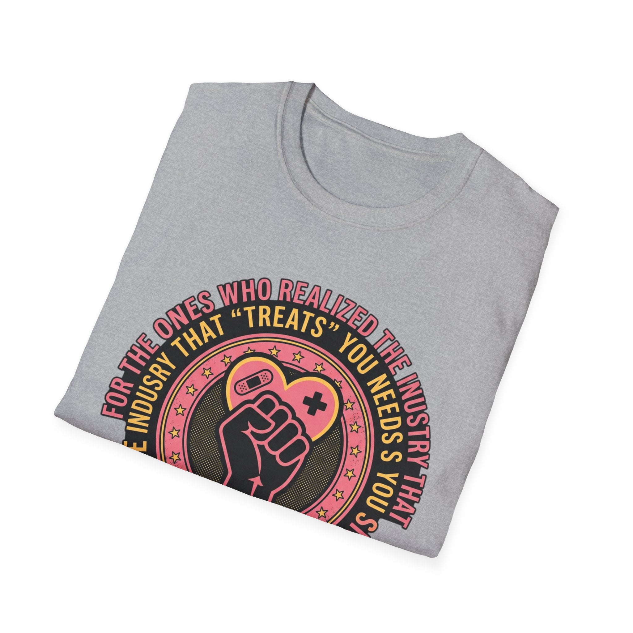 Take Your Health Back | Wellness Resistance Tee