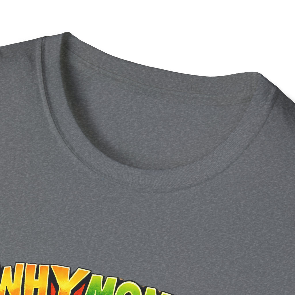 All Money Ain't Good Money | Comic Streetwear Tee