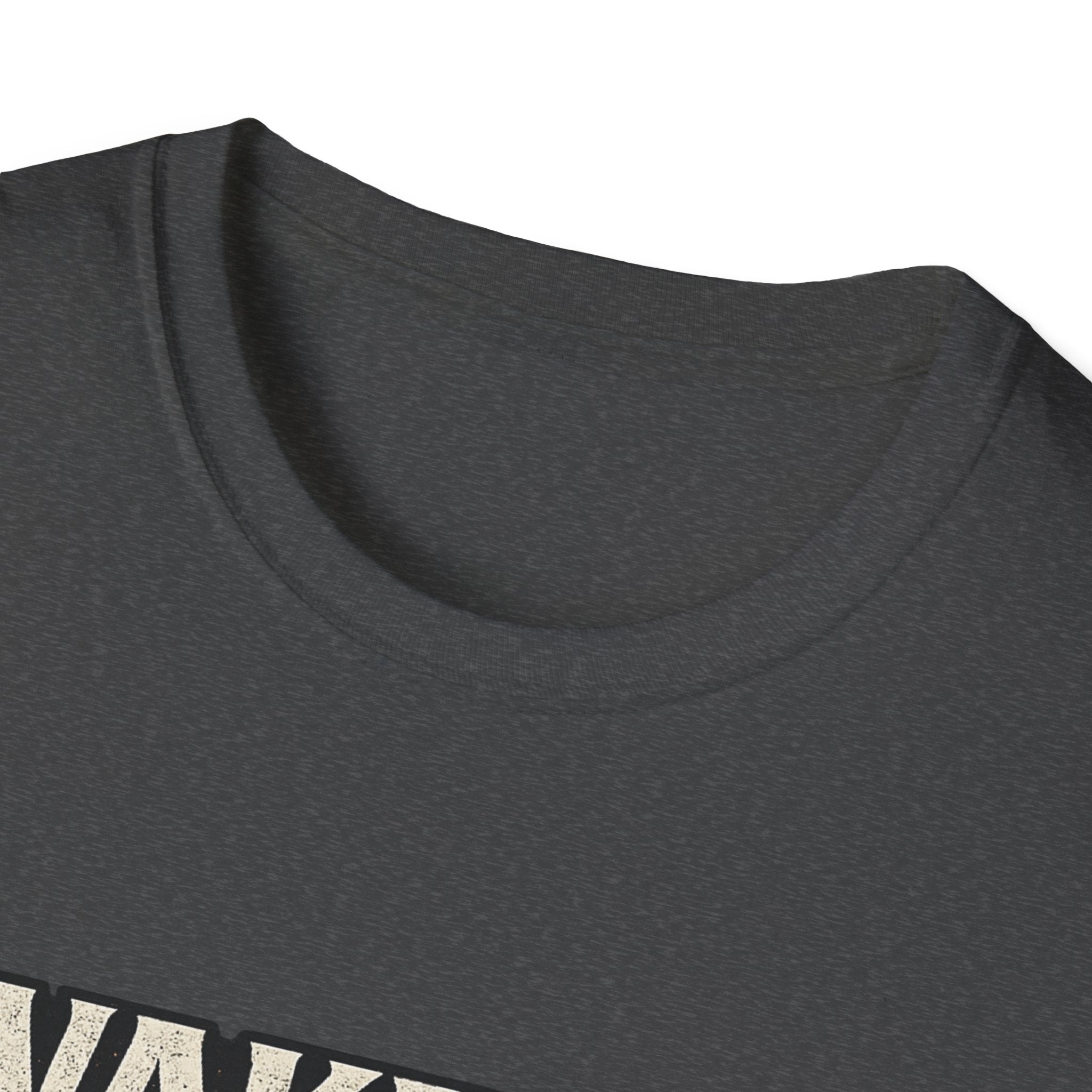 Wake Up Are A Think - Motivational Graphic T-Shirt (Spend Wisely)
