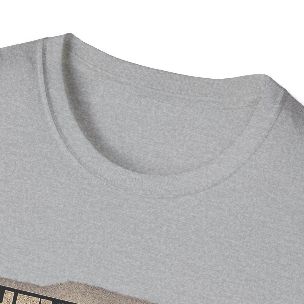 They Profit When You Don't Ask Questions T-Shirt — Question Everything Graphic Tee