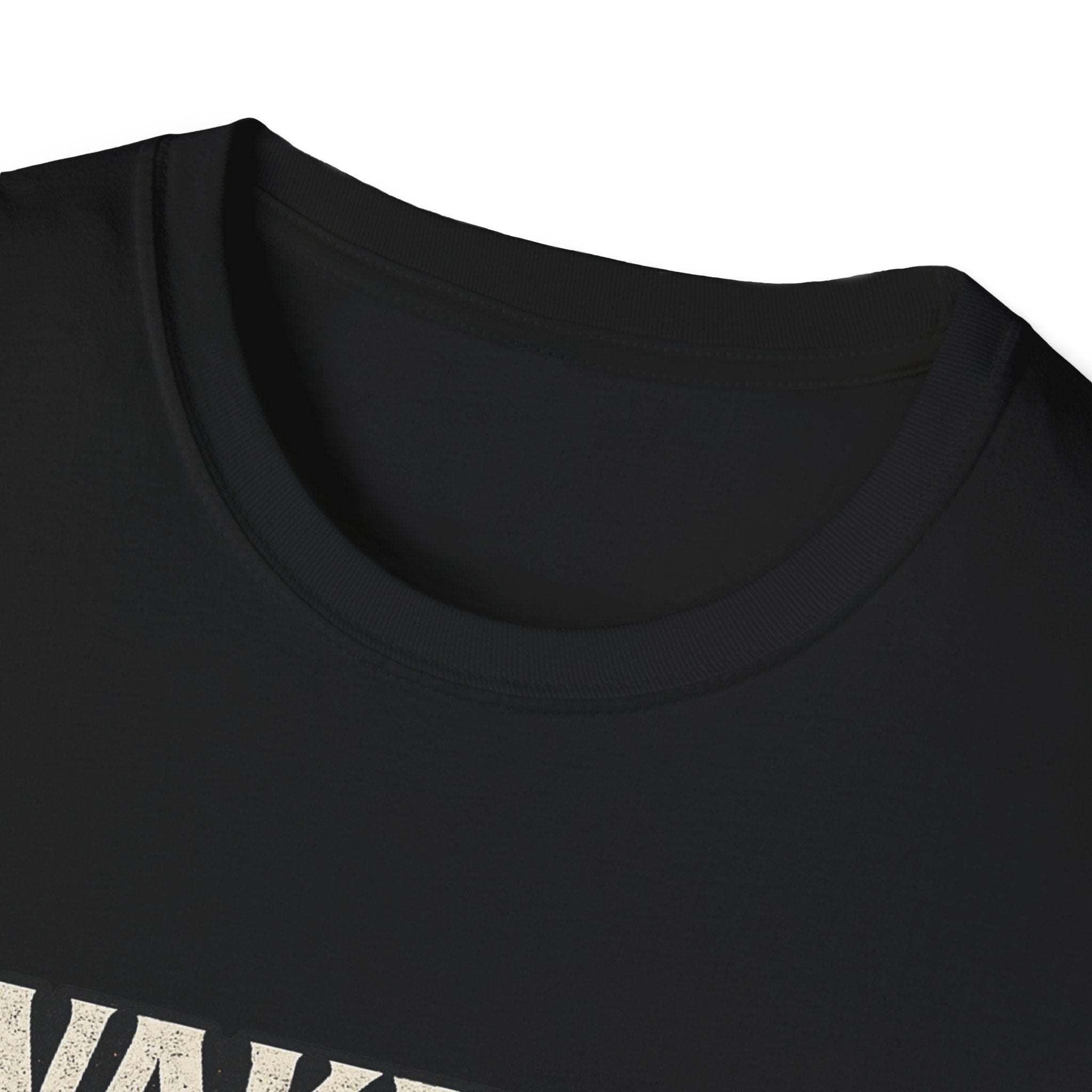 Wake Up Are A Think - Motivational Graphic T-Shirt (Spend Wisely)