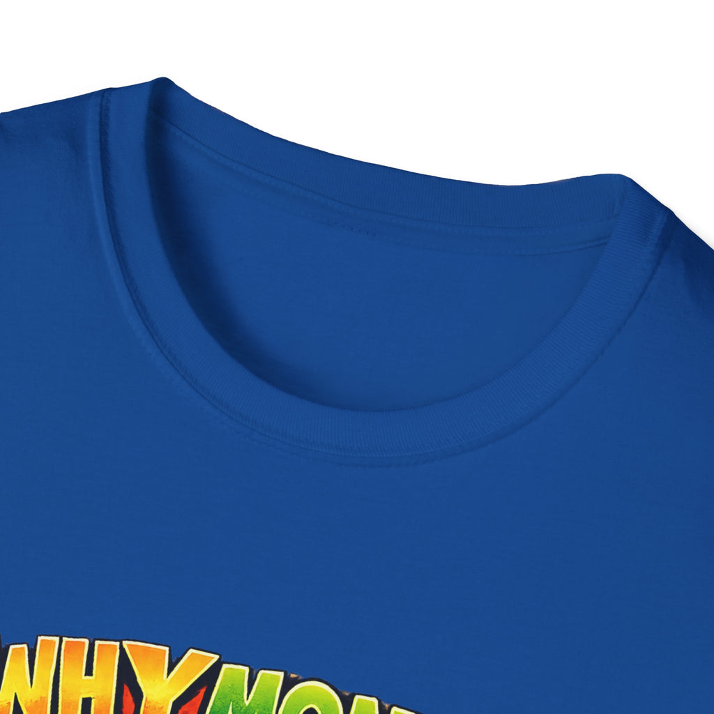 All Money Ain't Good Money | Comic Streetwear Tee