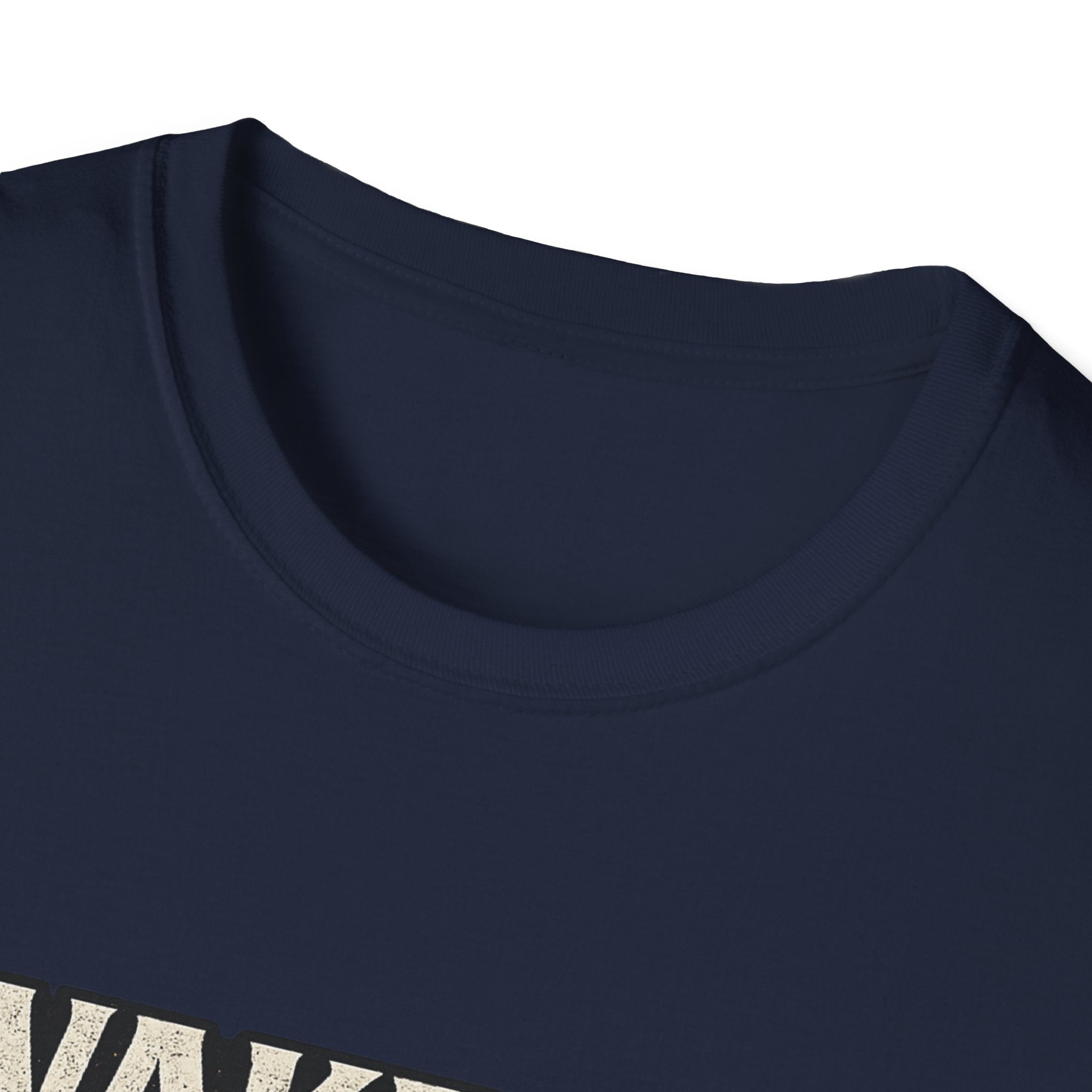 Wake Up Are A Think - Motivational Graphic T-Shirt (Spend Wisely)