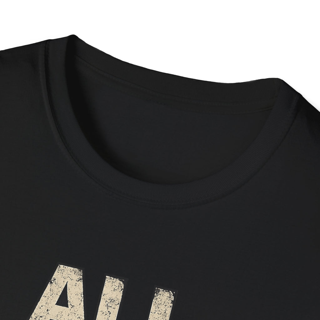All Money Ain’t Good Money Graphic Tee | Streetwear Statement Shirt