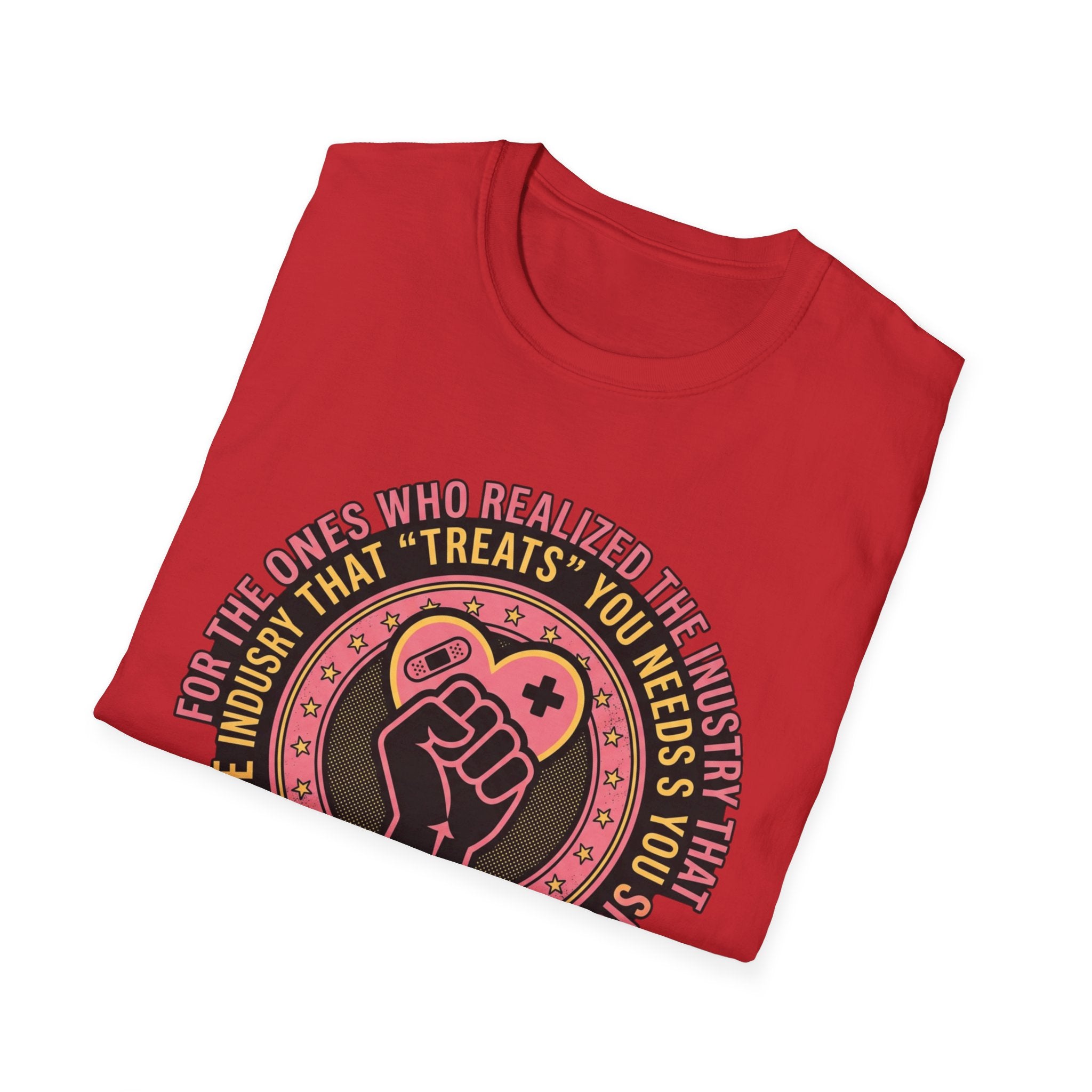 Take Your Health Back | Wellness Resistance Tee