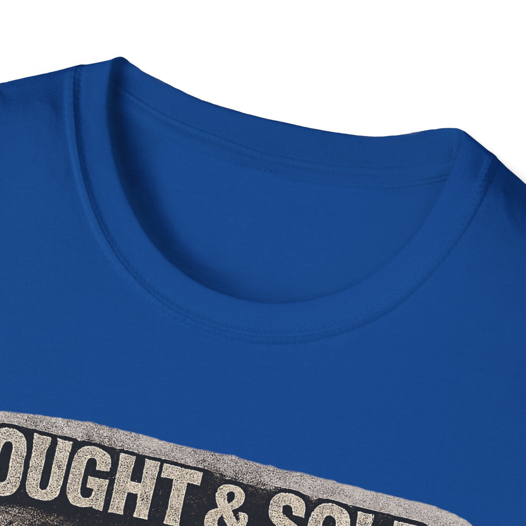 Bought & Sold T-Shirt — 'Before You Knew Your Worth' Graphic Tee