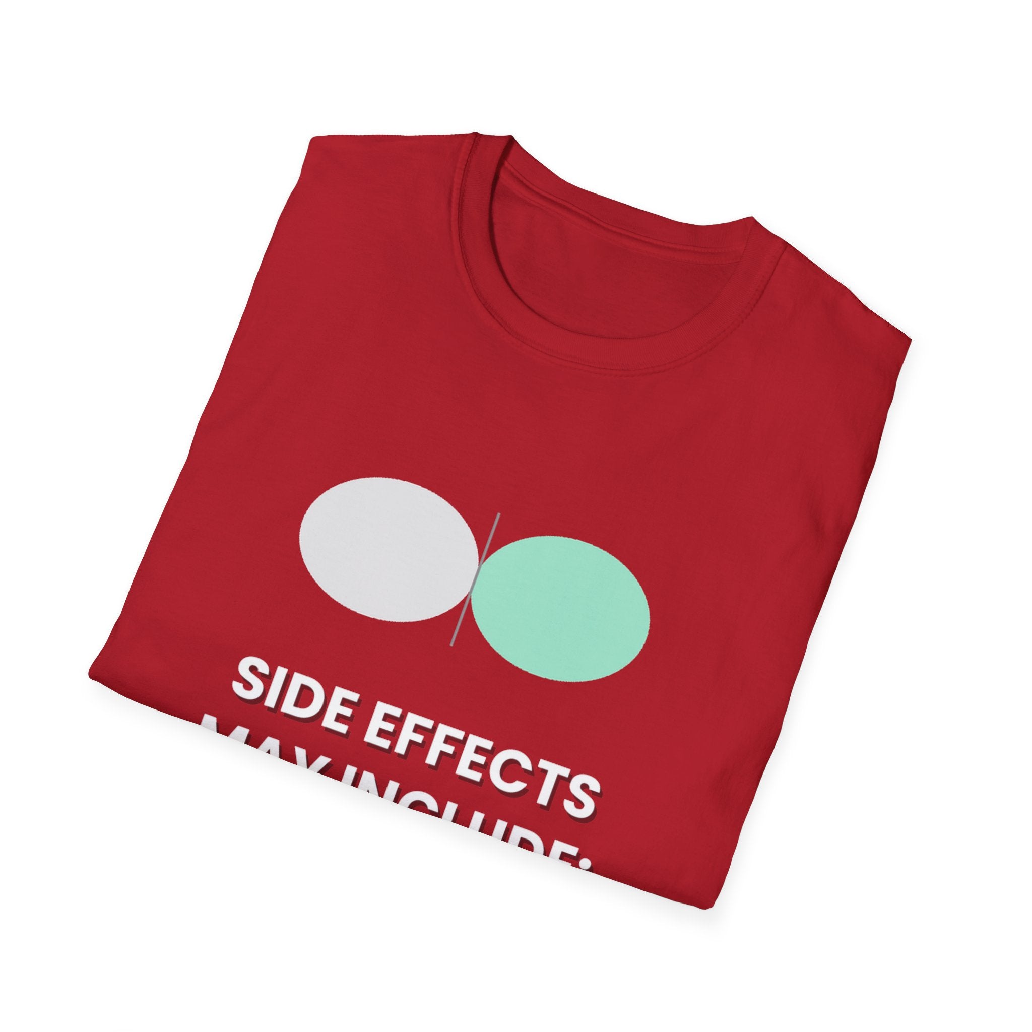 Side Effects May Include The Truth | Conscious Tee