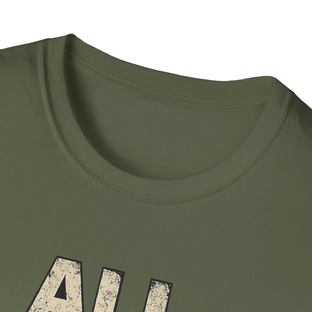 All Money Ain’t Good Money Graphic Tee | Streetwear Statement Shirt