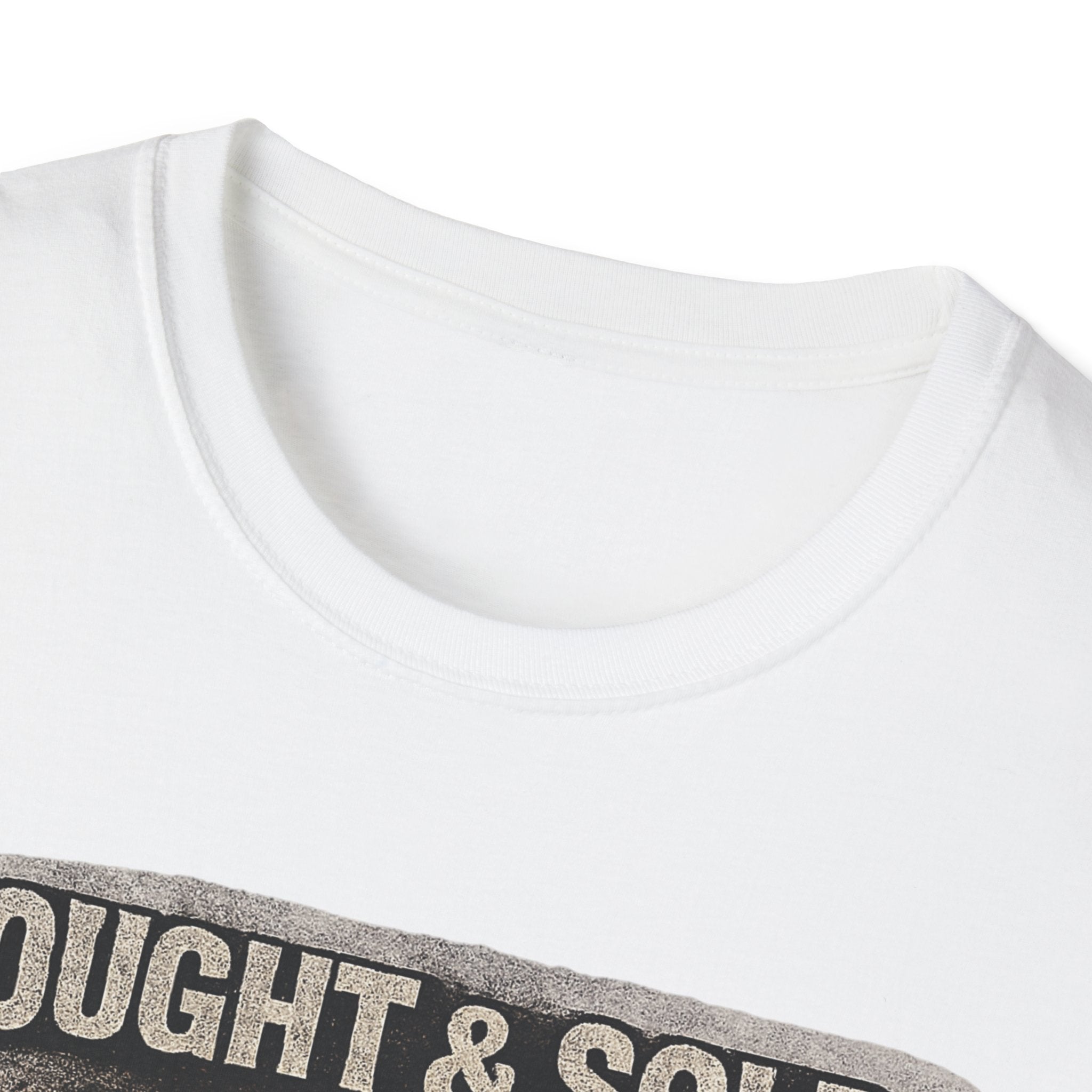 Bought & Sold T-Shirt — 'Before You Knew Your Worth' Graphic Tee