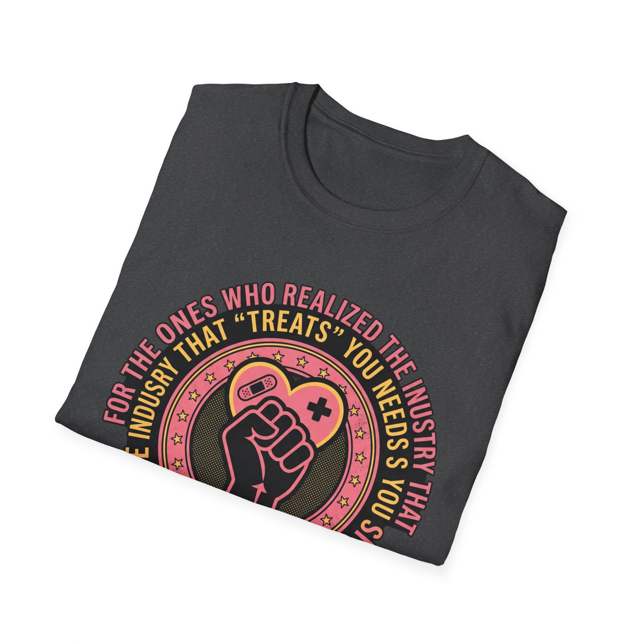 Take Your Health Back | Wellness Resistance Tee