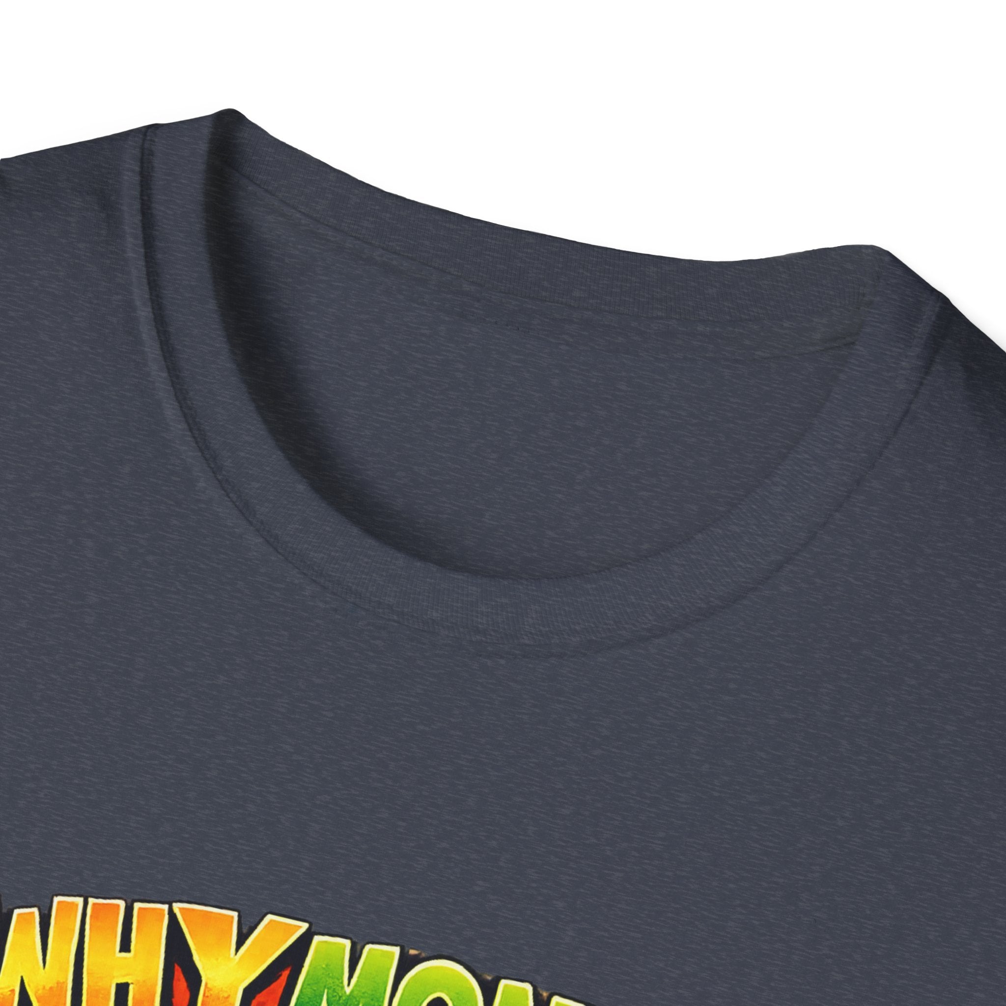 All Money Ain't Good Money | Comic Streetwear Tee