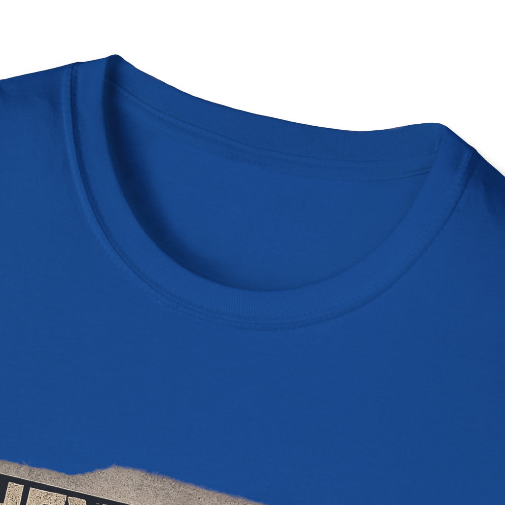 They Profit When You Don't Ask Questions T-Shirt — Question Everything Graphic Tee