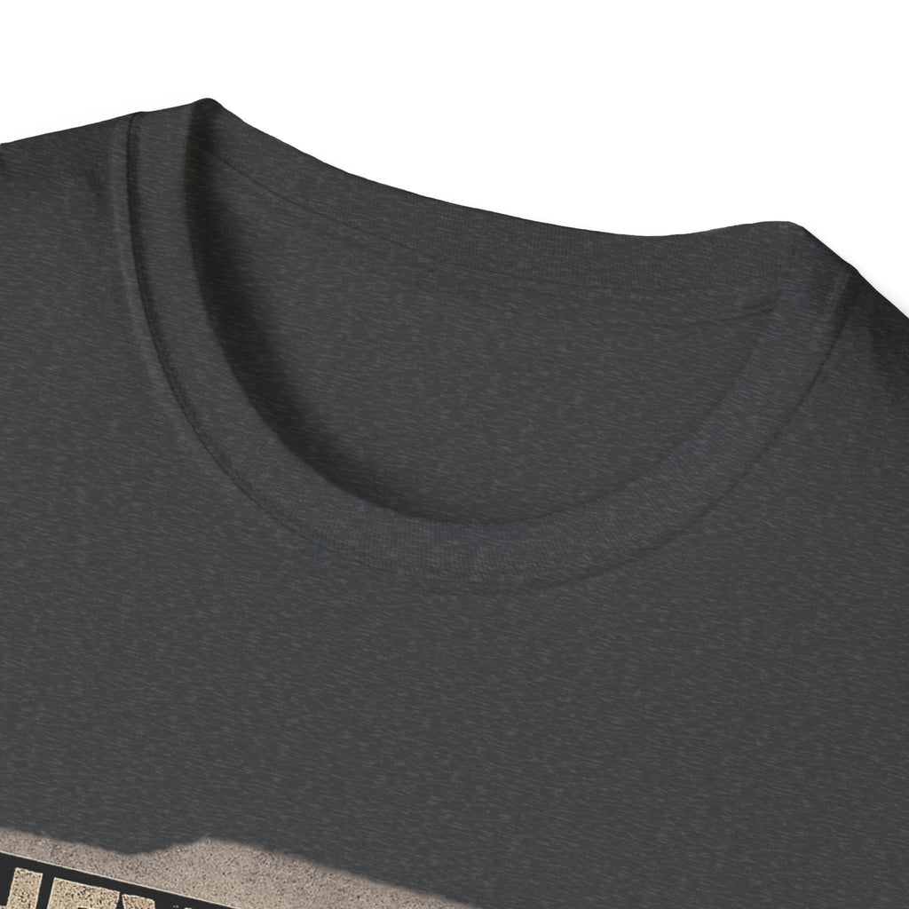 They Profit When You Don't Ask Questions T-Shirt — Question Everything Graphic Tee