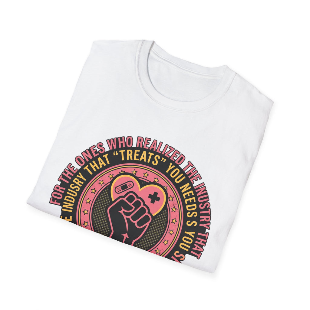 Take Your Health Back | Wellness Resistance Tee