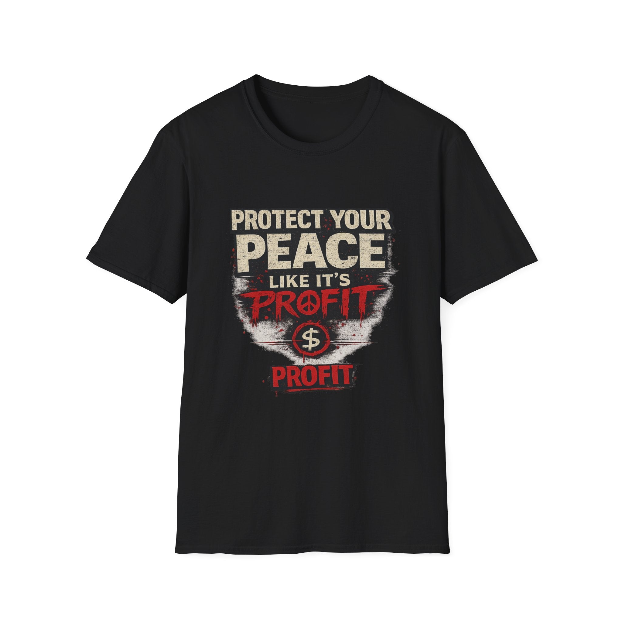 Protect Your Peace Like It’s Profit T-Shirt