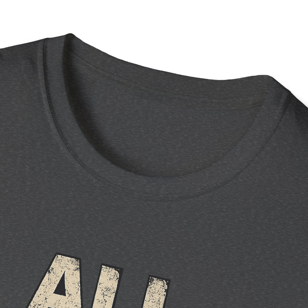 All Money Ain’t Good Money Graphic Tee | Streetwear Statement Shirt