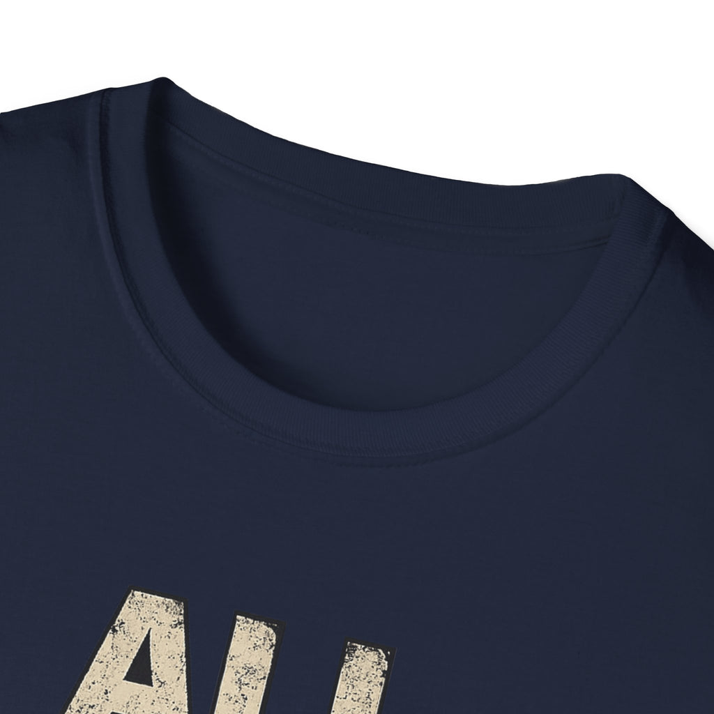 All Money Ain’t Good Money Graphic Tee | Streetwear Statement Shirt
