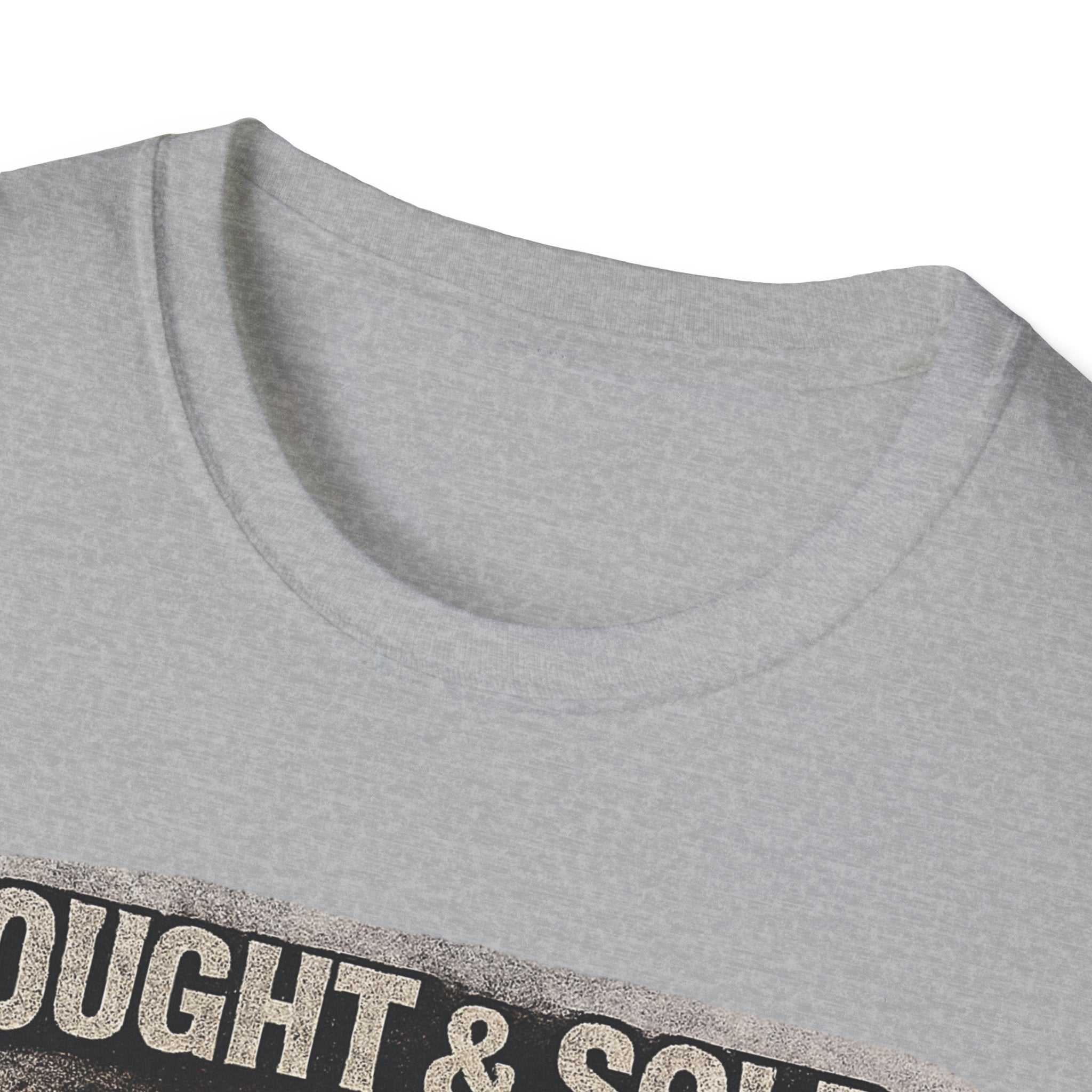 Bought & Sold T-Shirt — 'Before You Knew Your Worth' Graphic Tee
