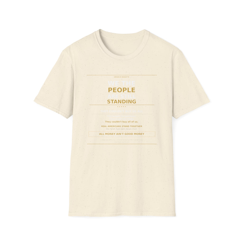 We The People | American Resistance Statement Tee