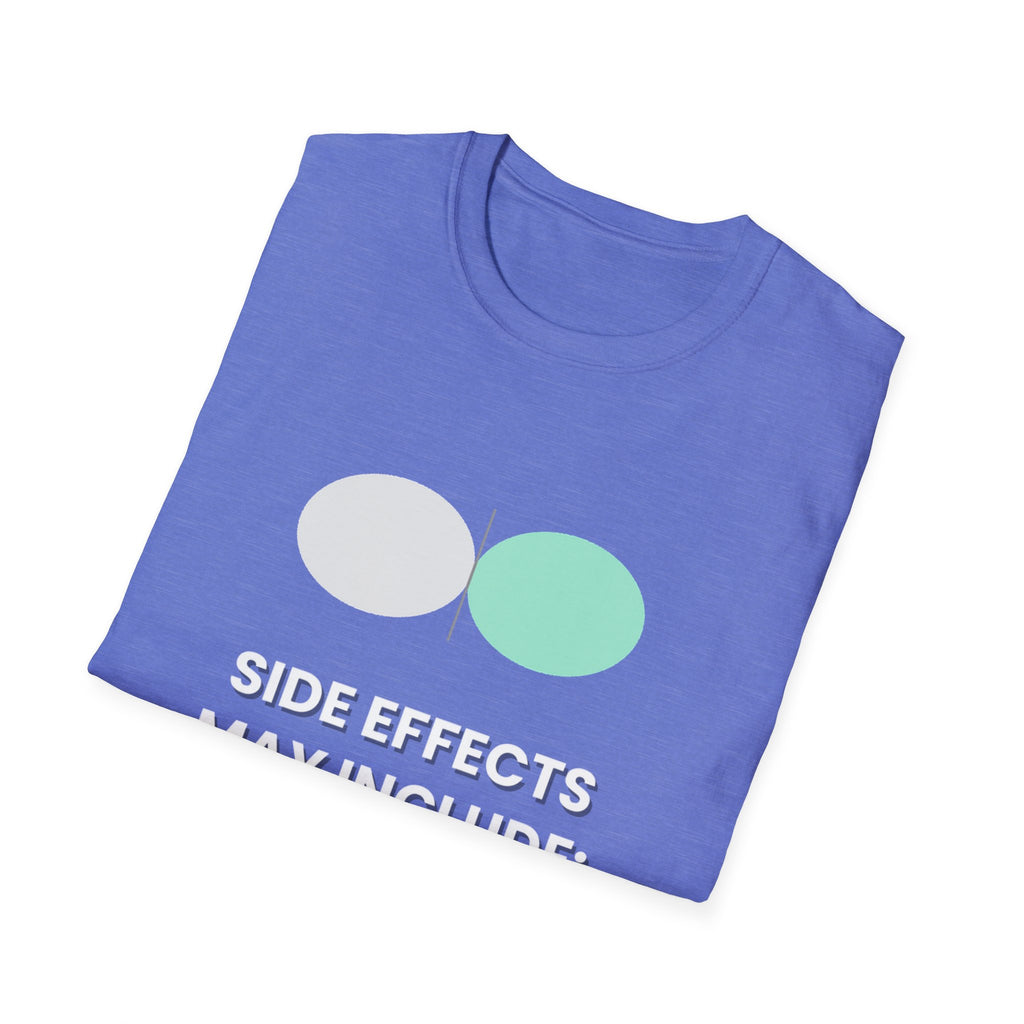 Side Effects May Include The Truth | Conscious Tee