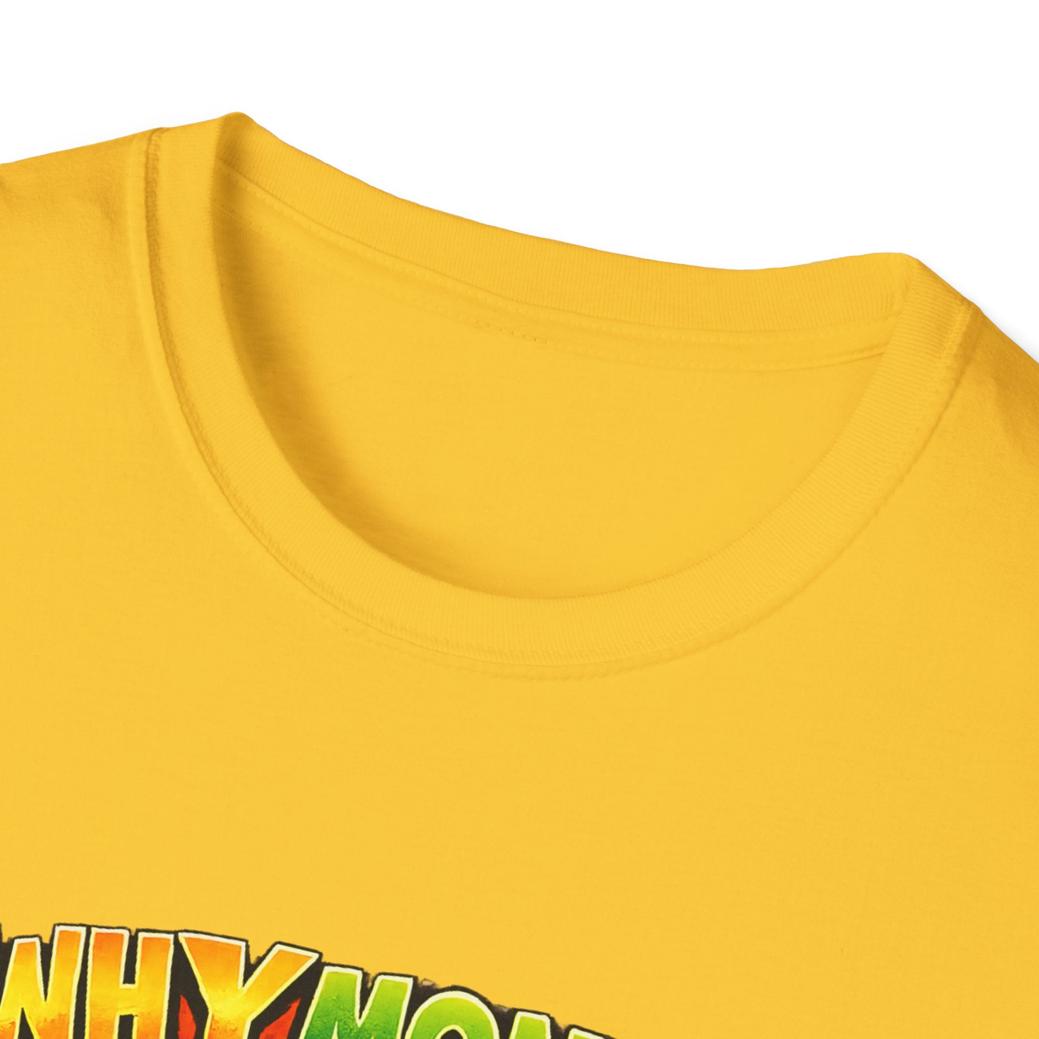 All Money Ain't Good Money | Comic Streetwear Tee