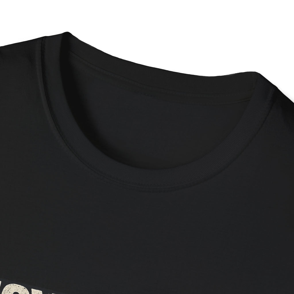 Move Quiet Stay Paid T-Shirt — Stealth Hustle Graphic Tee