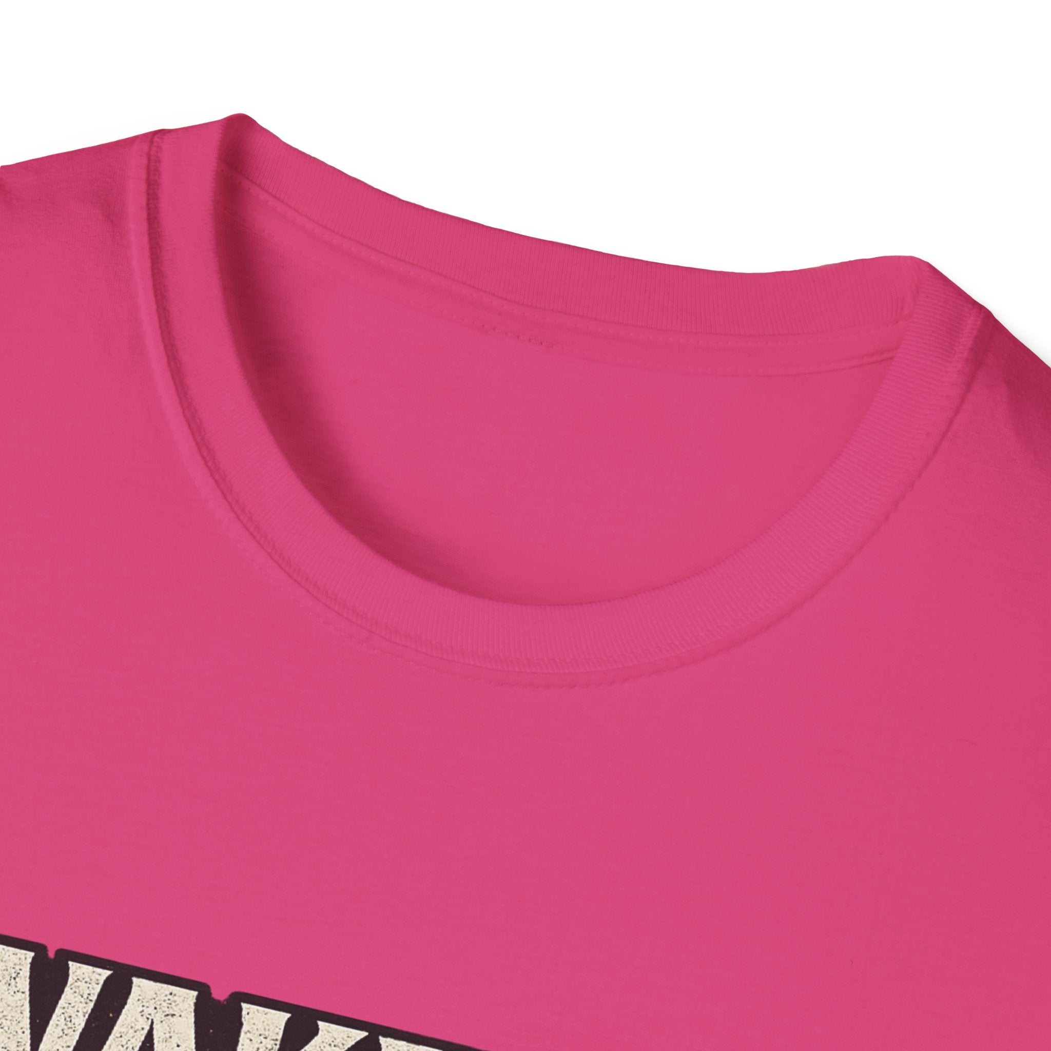 Wake Up Are A Think - Motivational Graphic T-Shirt (Spend Wisely)