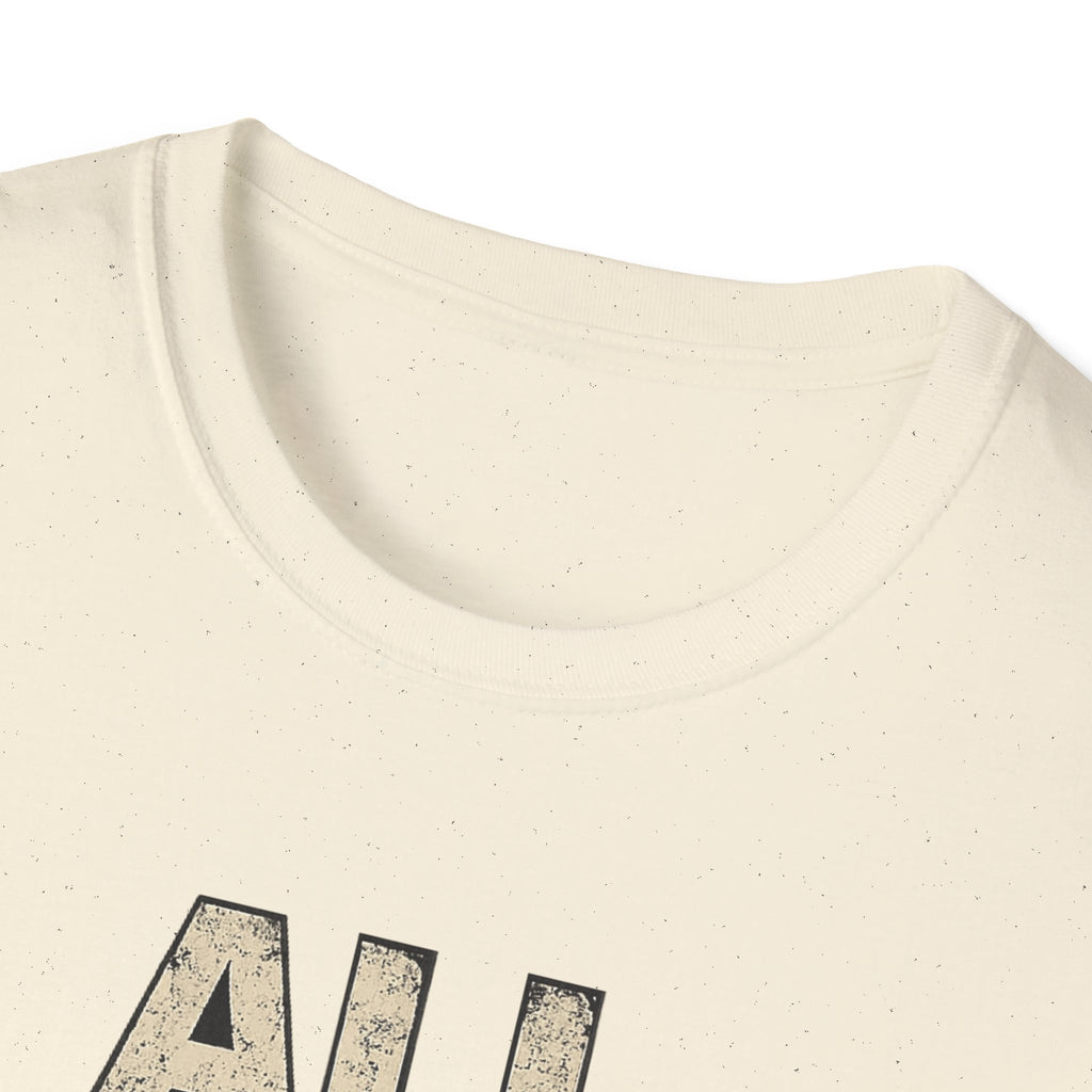 All Money Ain’t Good Money Graphic Tee | Streetwear Statement Shirt