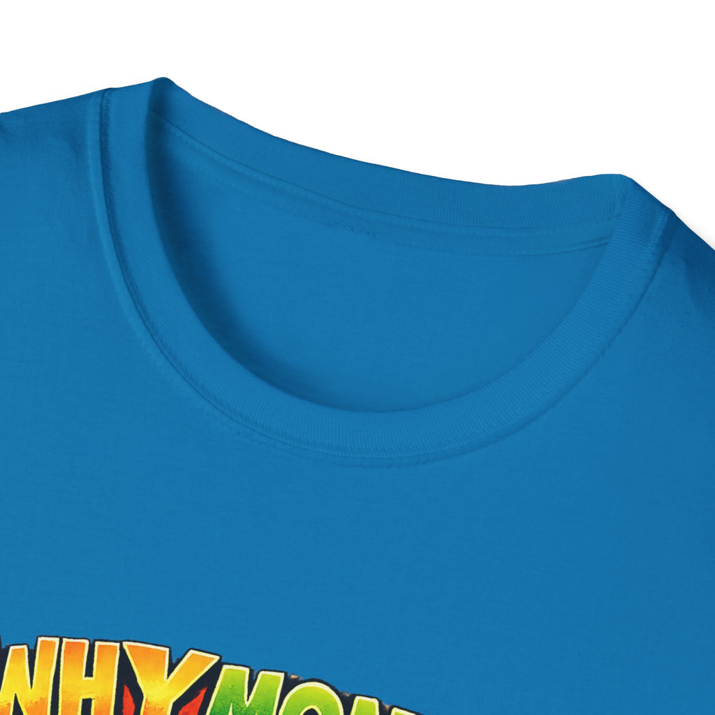 All Money Ain't Good Money | Comic Streetwear Tee