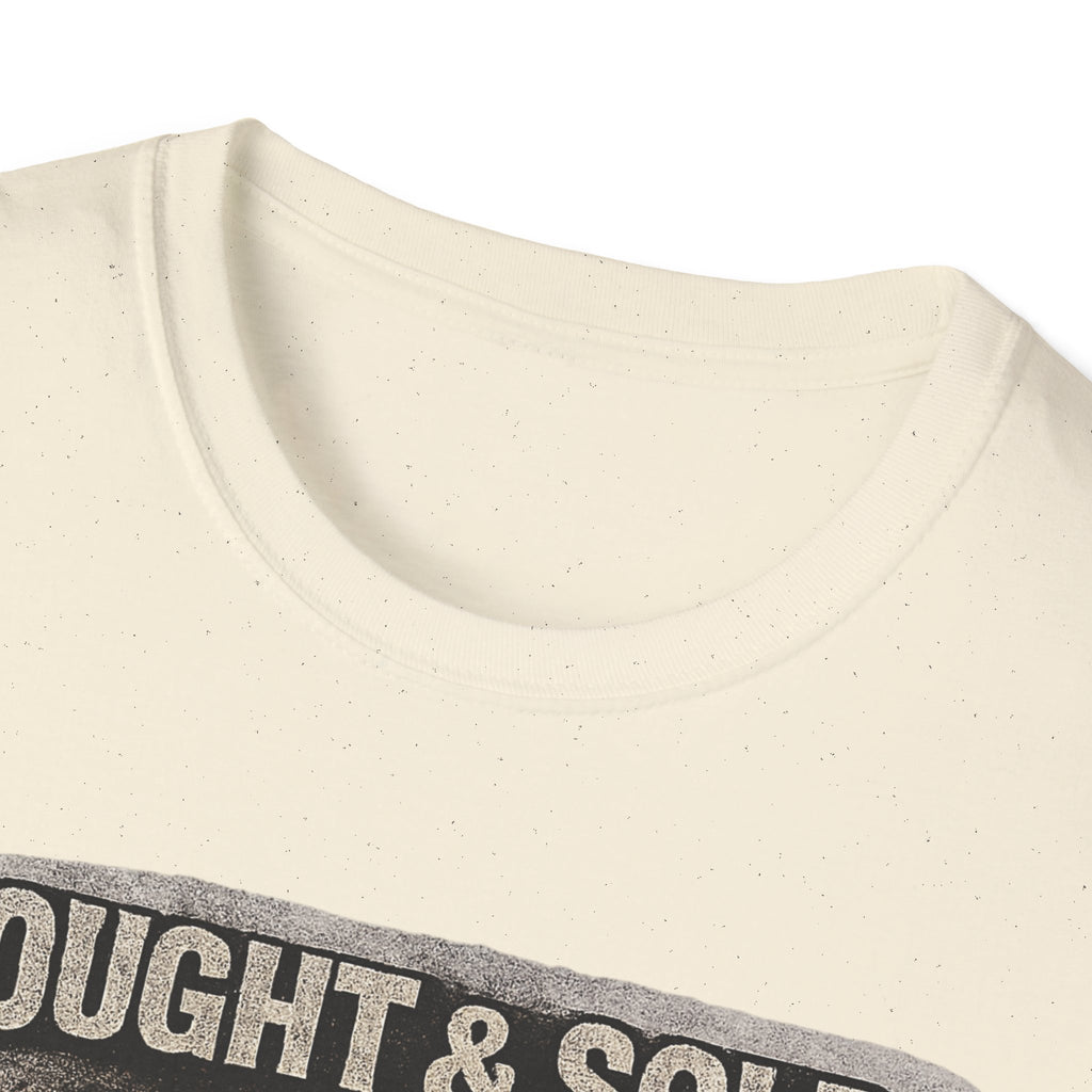 Bought & Sold T-Shirt — 'Before You Knew Your Worth' Graphic Tee