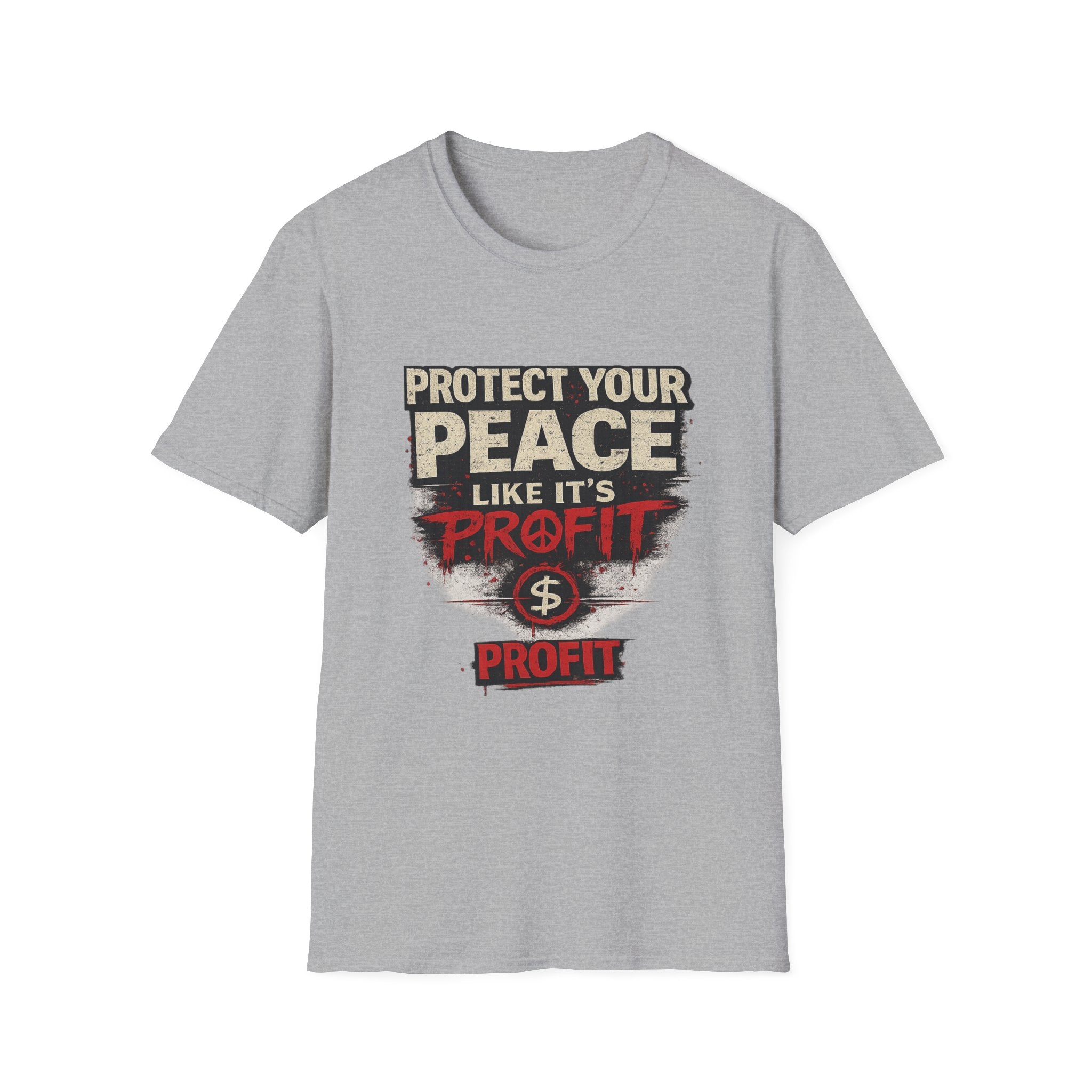 Protect Your Peace Like It’s Profit T-Shirt