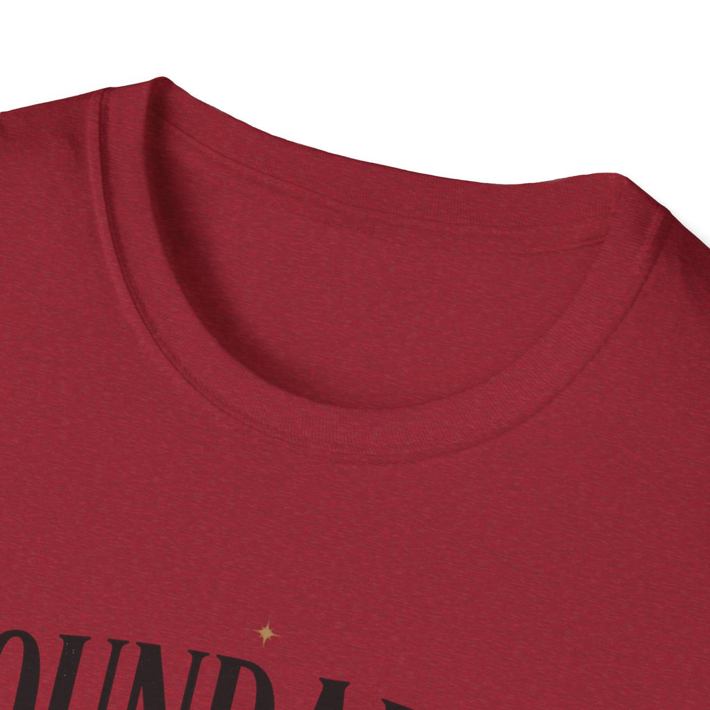 Boundaries Are a Love Language T-Shirt