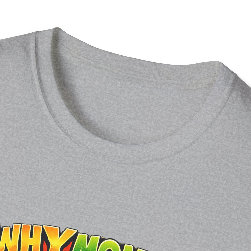 All Money Ain't Good Money | Comic Streetwear Tee