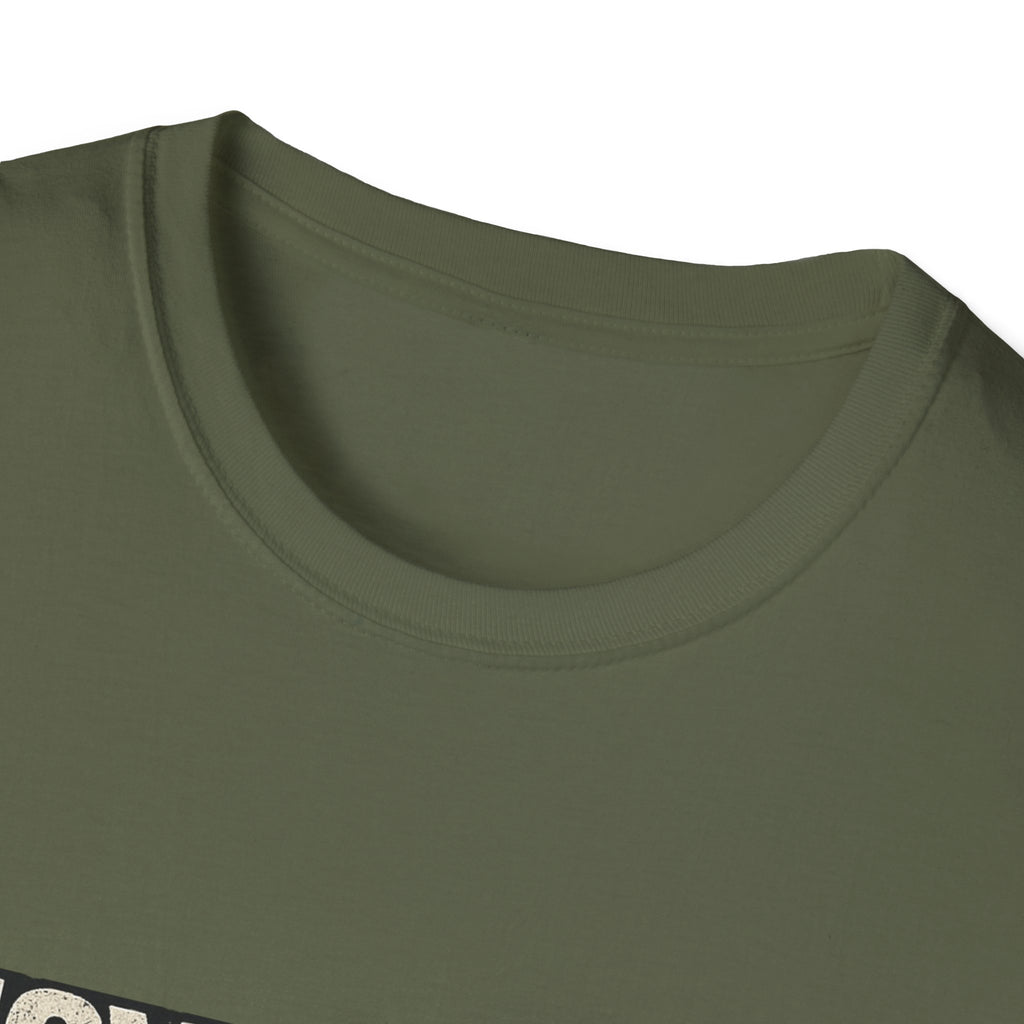 Move Quiet Stay Paid T-Shirt — Stealth Hustle Graphic Tee