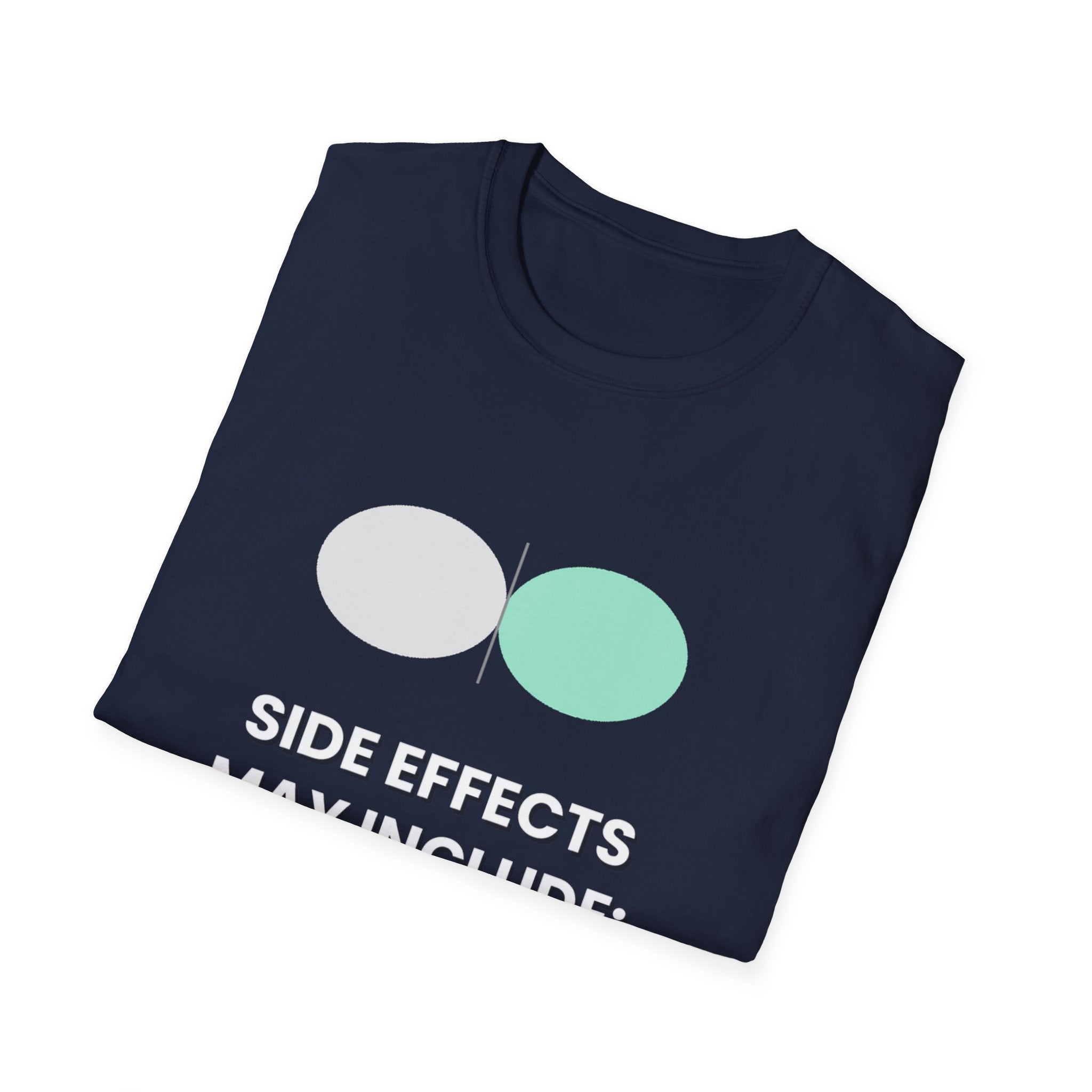 Side Effects May Include The Truth | Conscious Tee