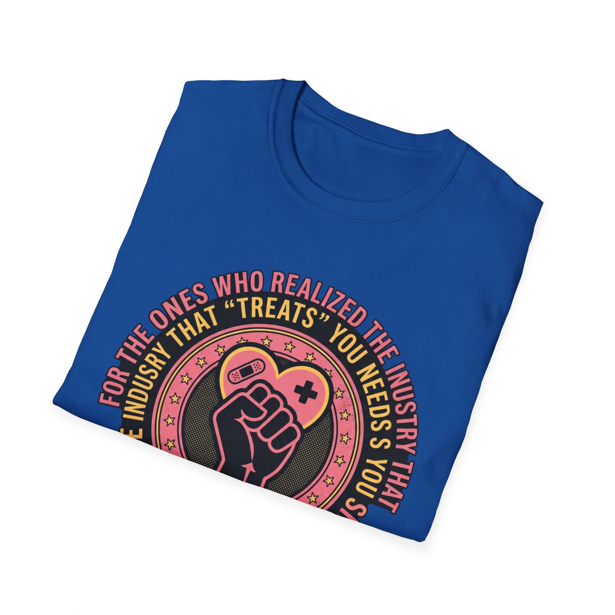 Take Your Health Back | Wellness Resistance Tee