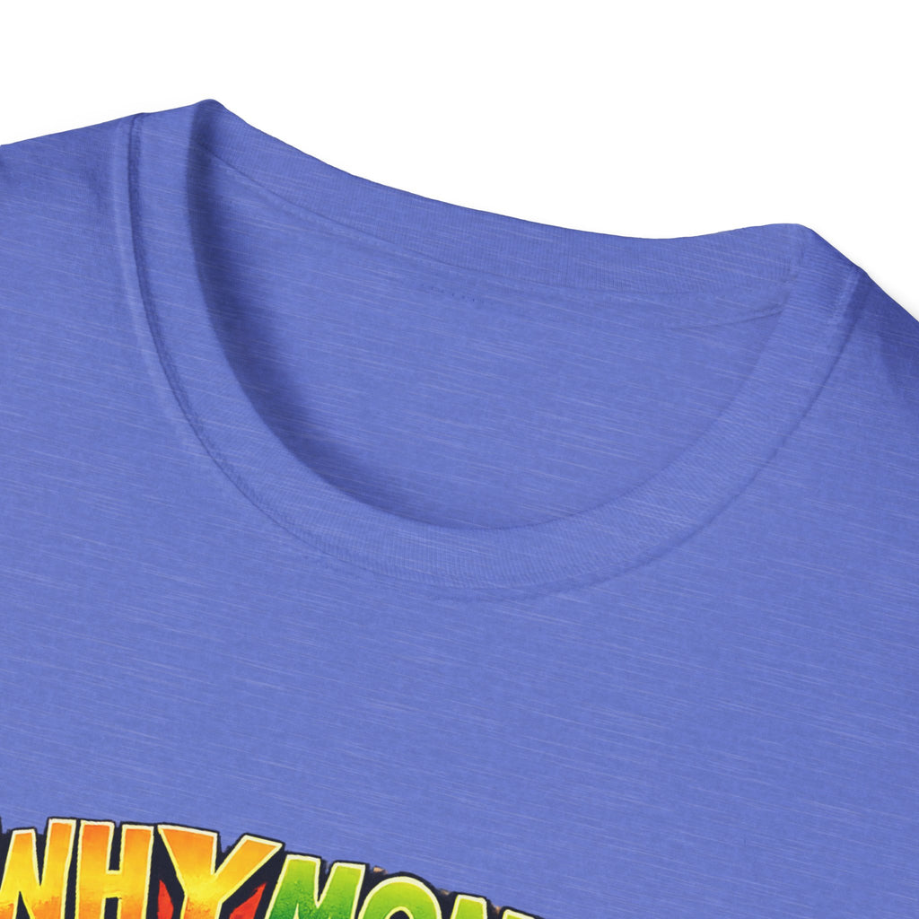 All Money Ain't Good Money | Comic Streetwear Tee