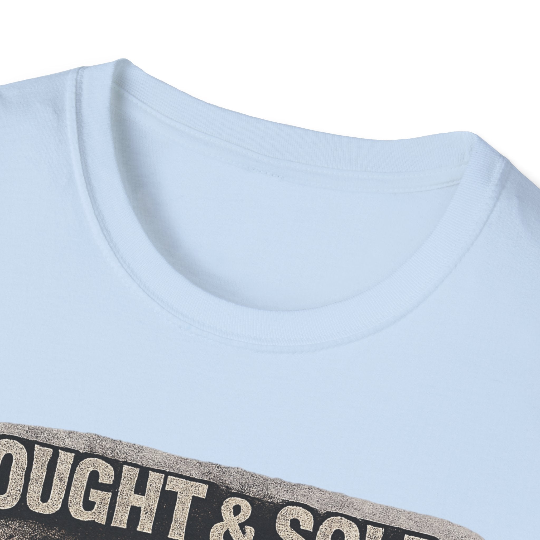 Bought & Sold T-Shirt — 'Before You Knew Your Worth' Graphic Tee