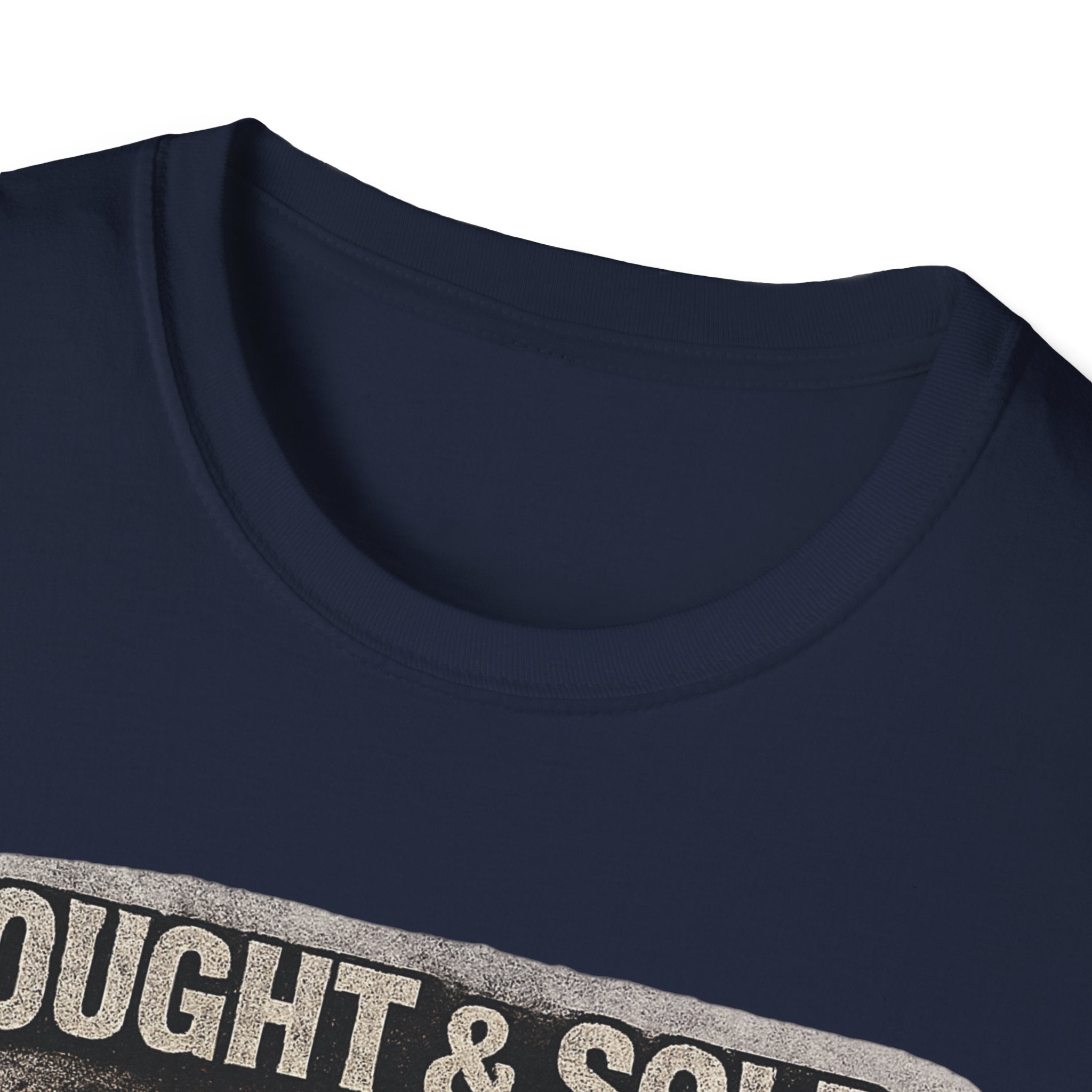 Bought & Sold T-Shirt — 'Before You Knew Your Worth' Graphic Tee