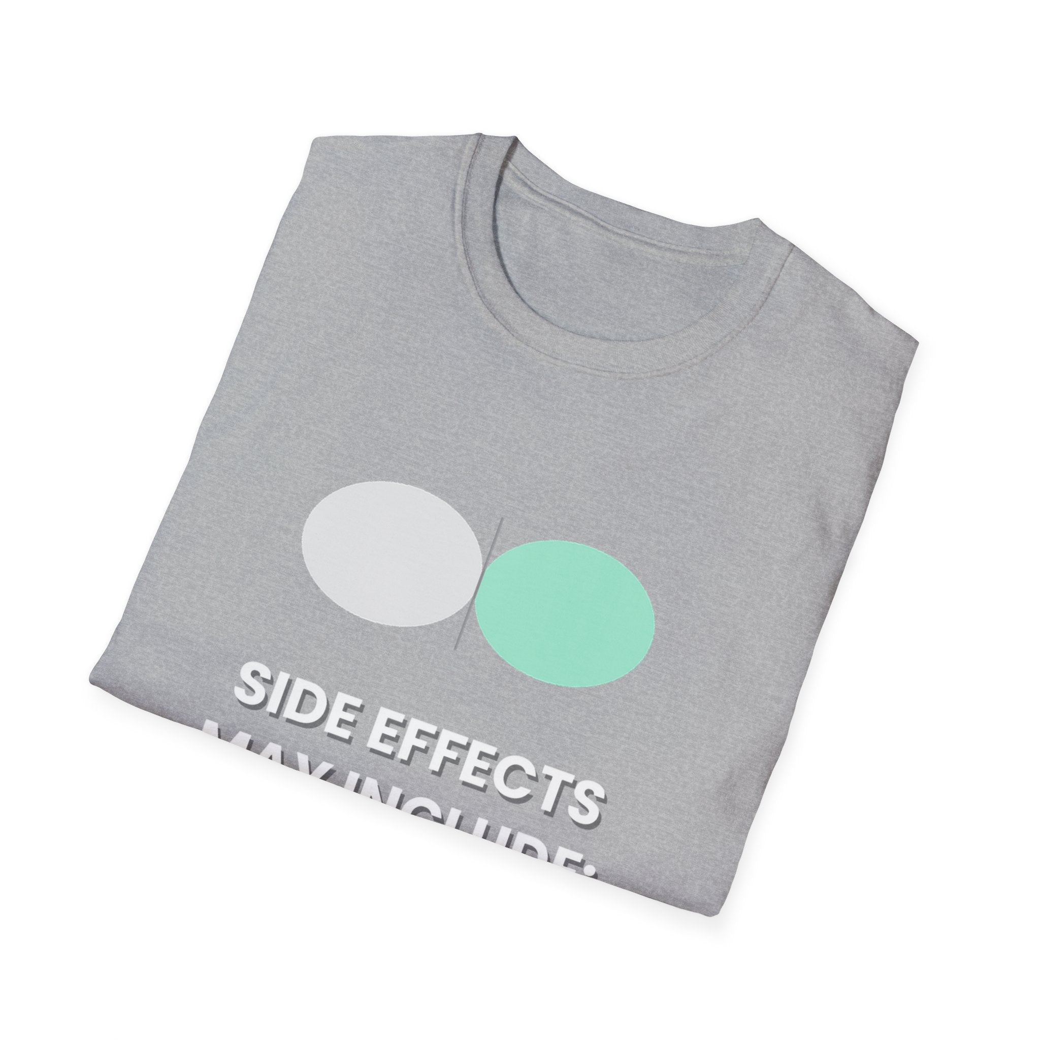 Side Effects May Include The Truth | Conscious Tee
