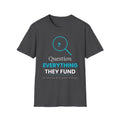 All Money Ain't Good Money | Original Statement Tee