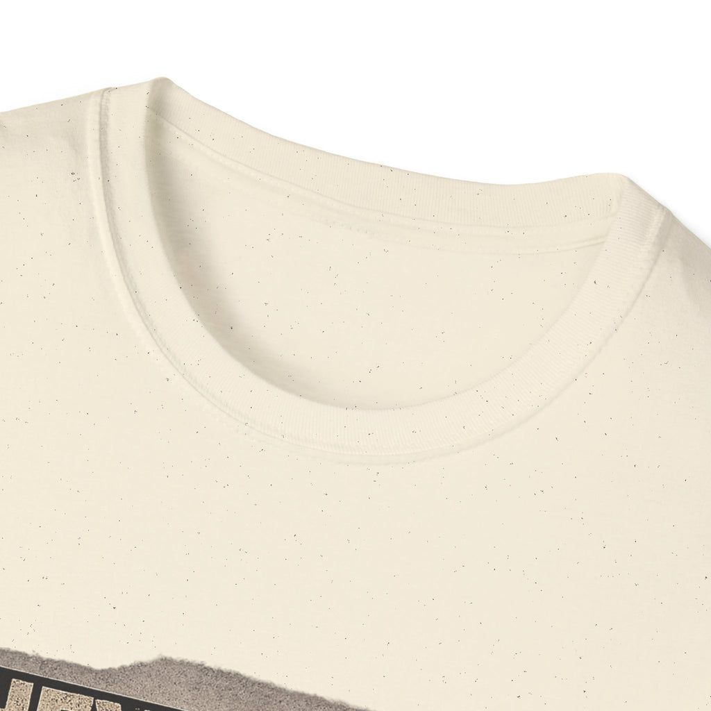 They Profit When You Don't Ask Questions T-Shirt — Question Everything Graphic Tee