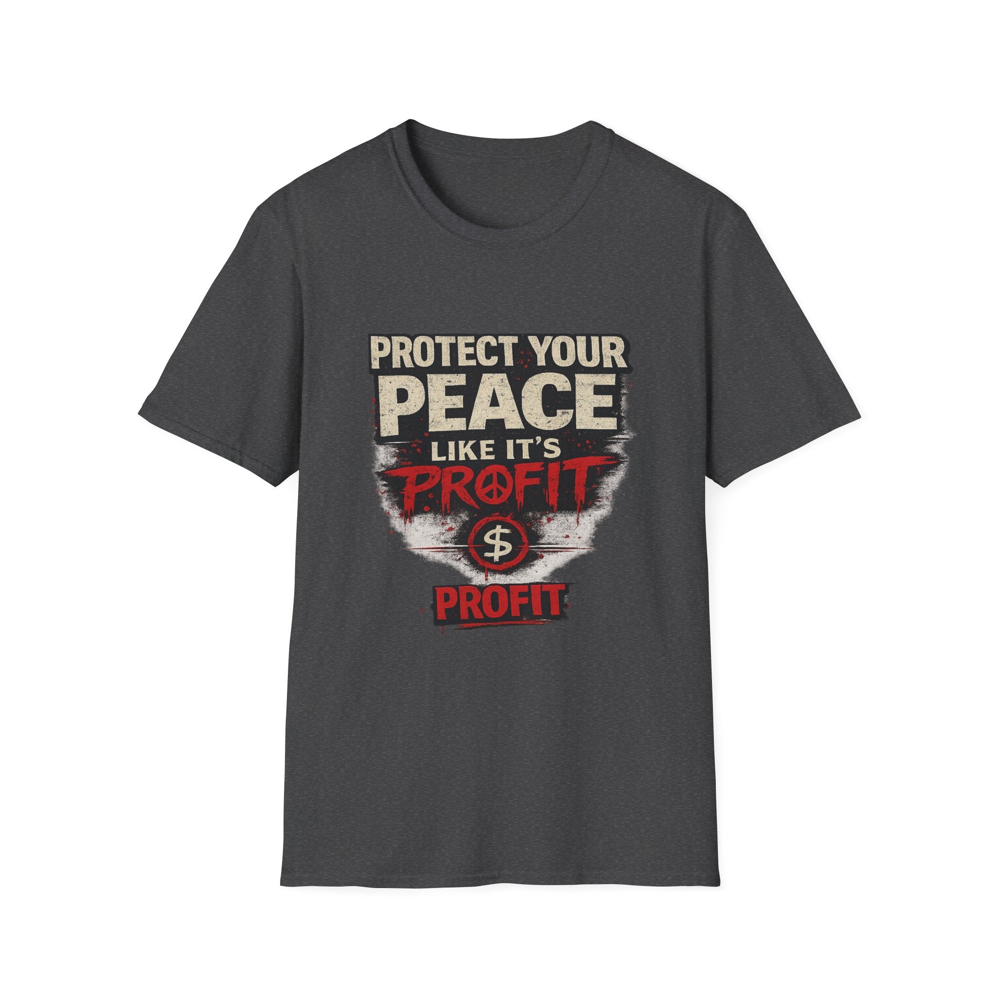 Protect Your Peace Like It’s Profit T-Shirt