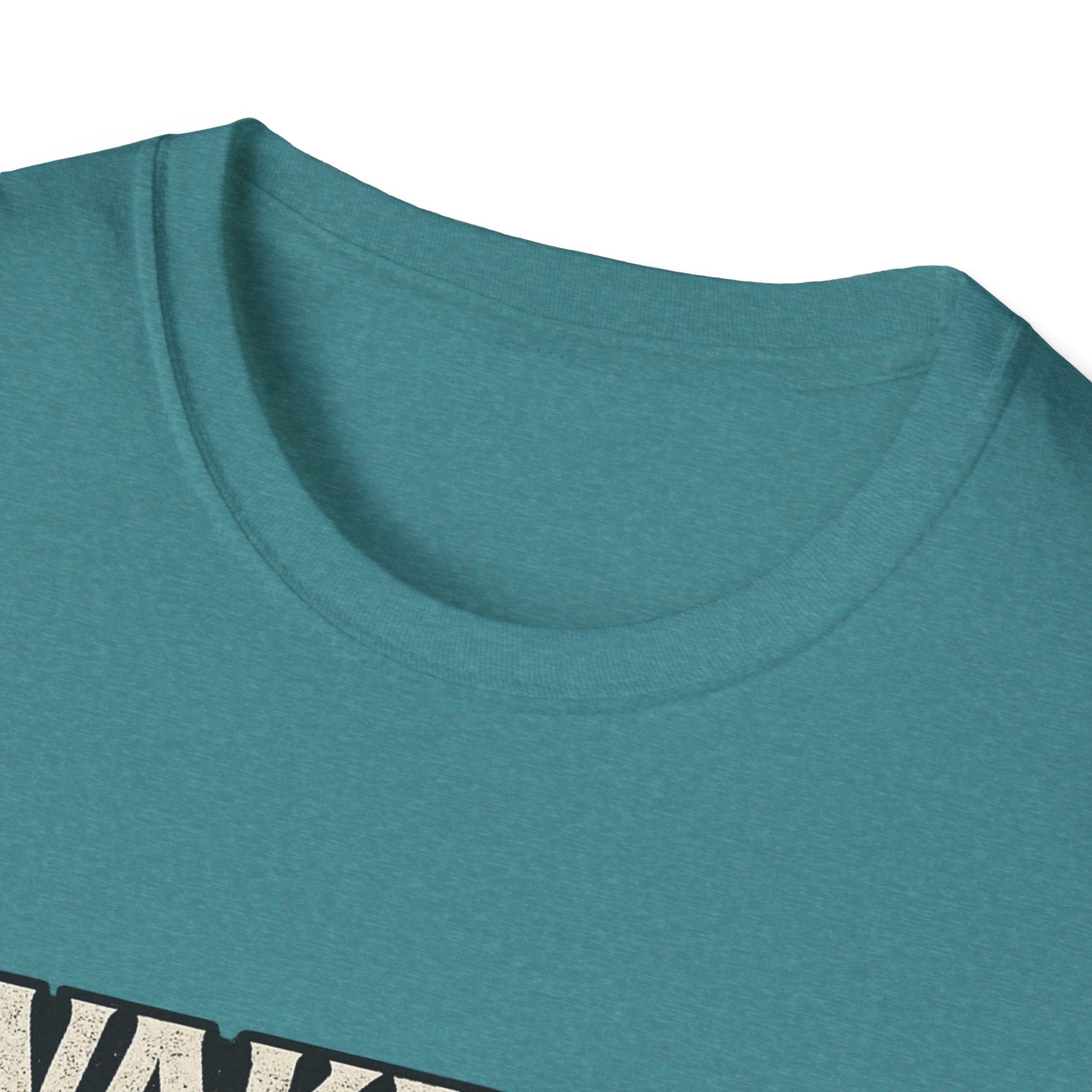 Wake Up Are A Think - Motivational Graphic T-Shirt (Spend Wisely)